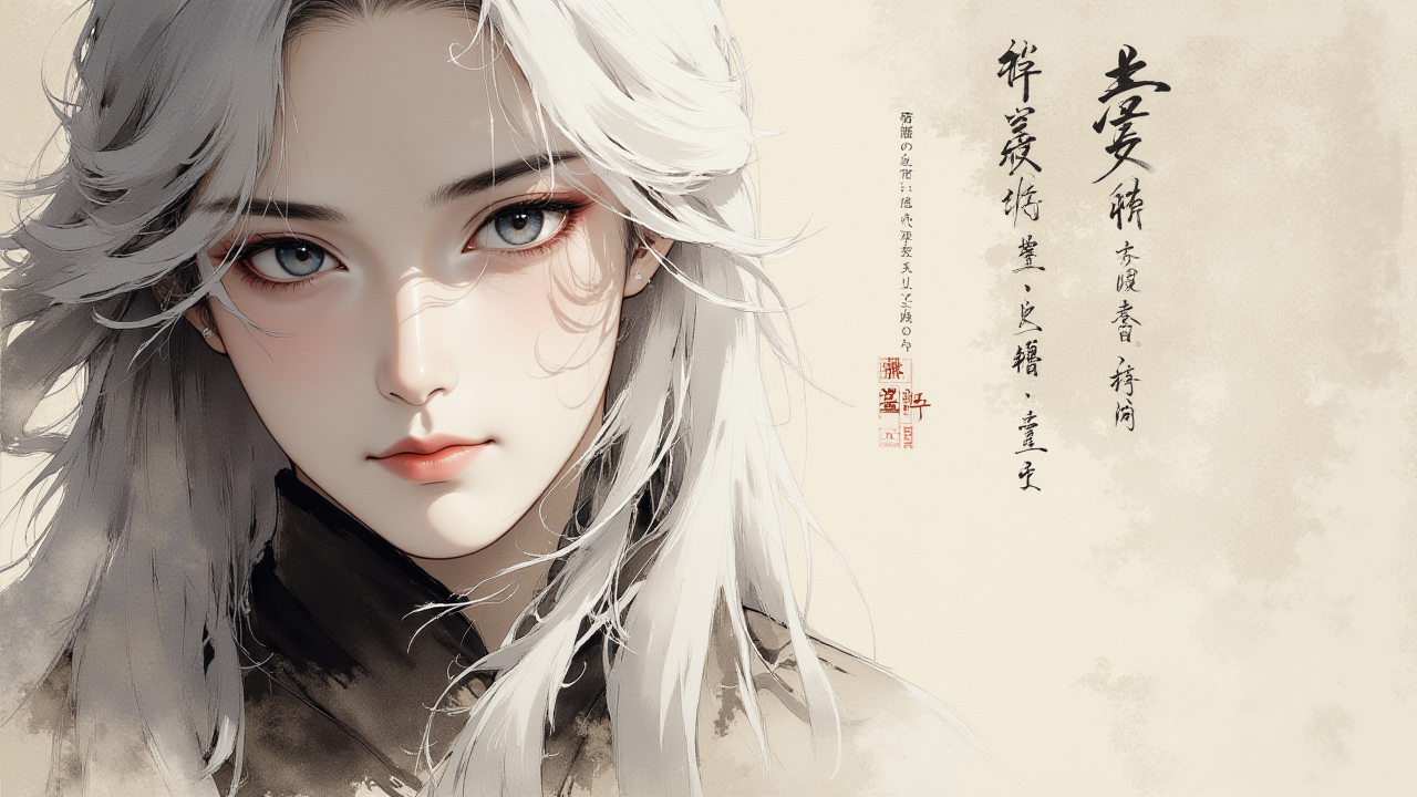 AIGC让艺术民主化!零基础生成人物插画