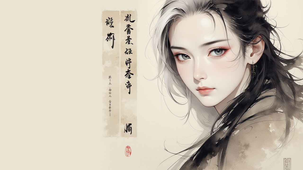 AIGC让艺术民主化!零基础生成人物插画