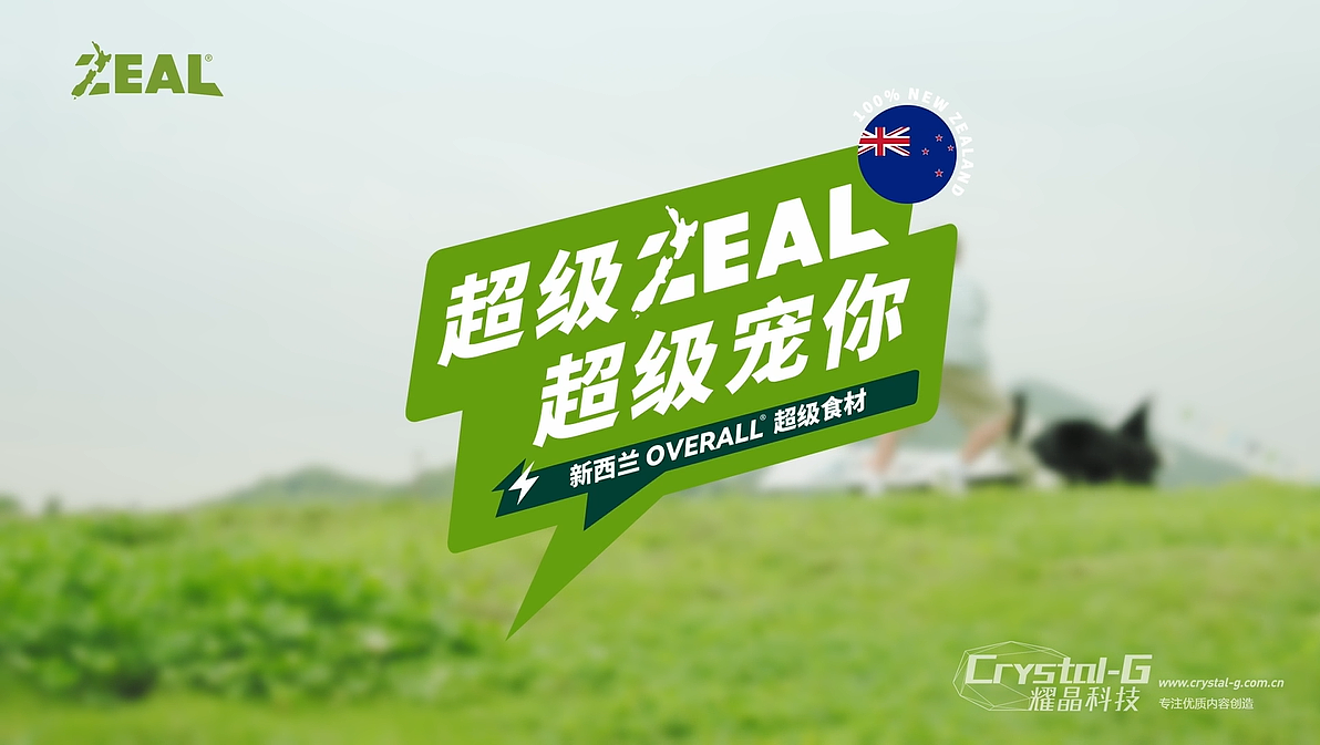 zeal_携宠出行TVC