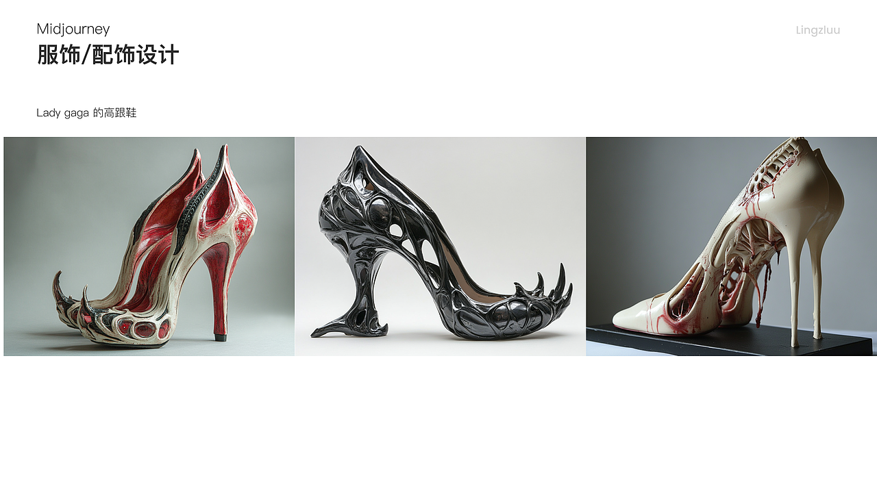 0-1掌握Midjourney (上)（图ZMzg5MDU1OTky） - AI作品 - 站酷设计师lingzlu原创素材 - 站酷ZCOOL