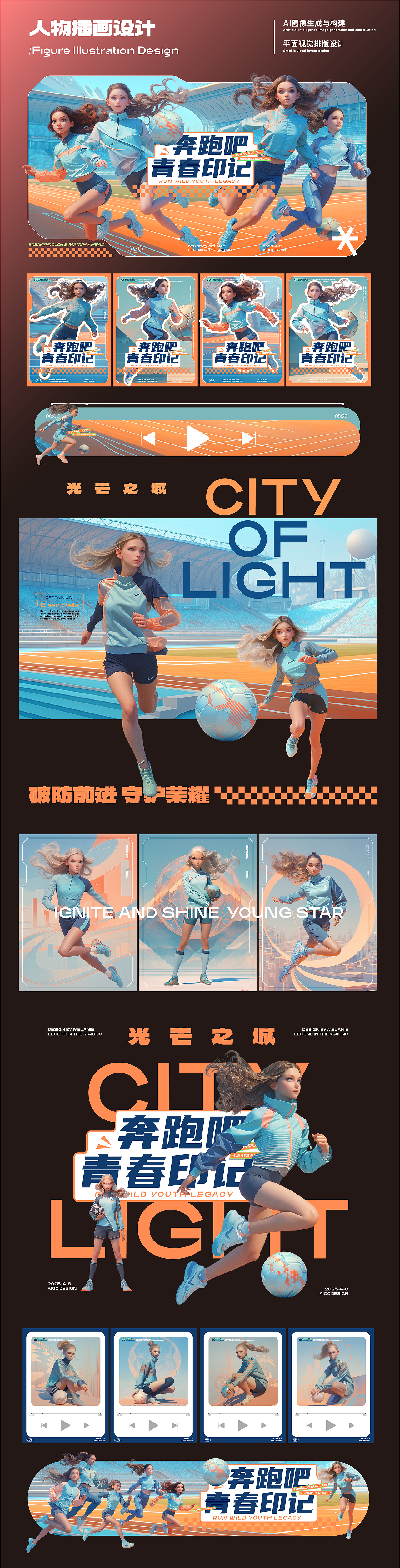 2025·AIGC作品集（图ZMzg5MDUxNjI4） - 其他平面 - 站酷设计师草莓大侠CC原创素材 - 站酷ZCOOL