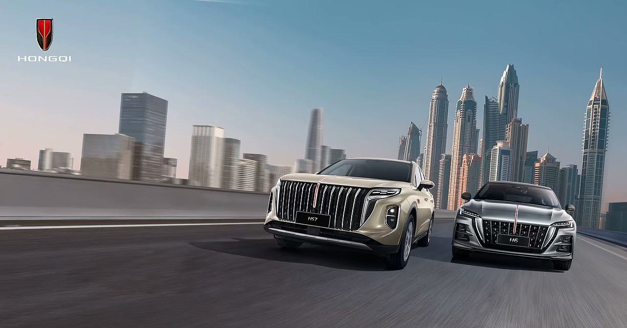 红旗汽车-中东斋月活动海报（图ZMzg5MDUxNjU2） - 海报 - 站酷设计师流星创意原创素材 - 站酷ZCOOL