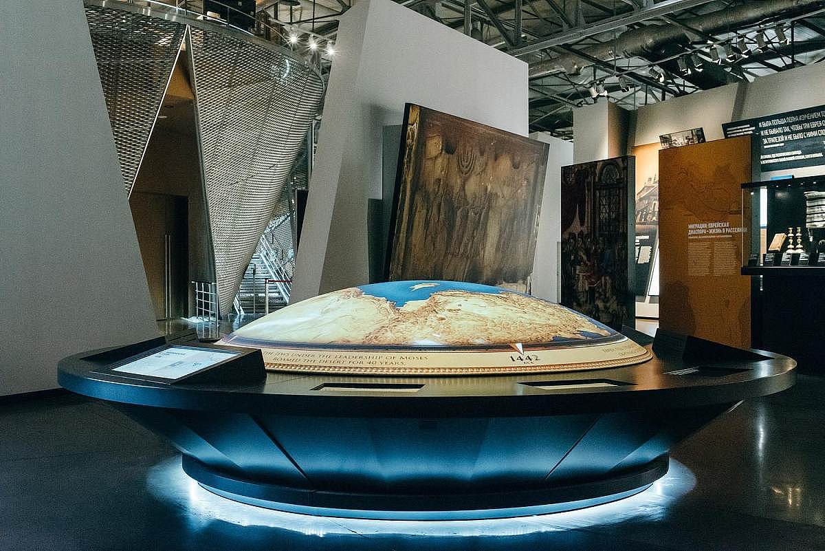 展厅设计:从空间叙事到情感共鸣的进化革命