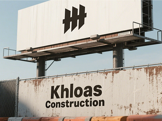 KHLOAS建筑 | 品牌多媒体宣传设计