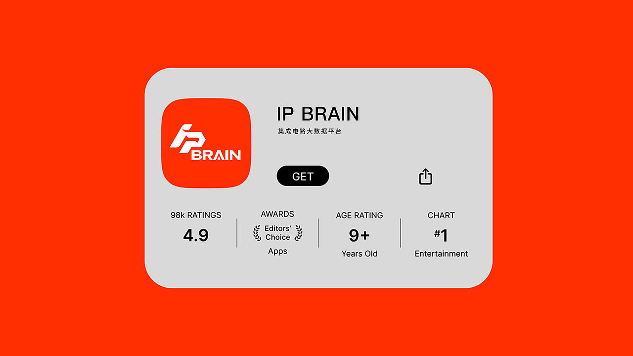 IP BRAIN｜芯片大数据平台LOGO设计芯片logo芯片科技（图ZMzg5MDU3NTgw） - Logo - 站酷设计师品牌设计师陈末原创素材 - 站酷ZCOOL
