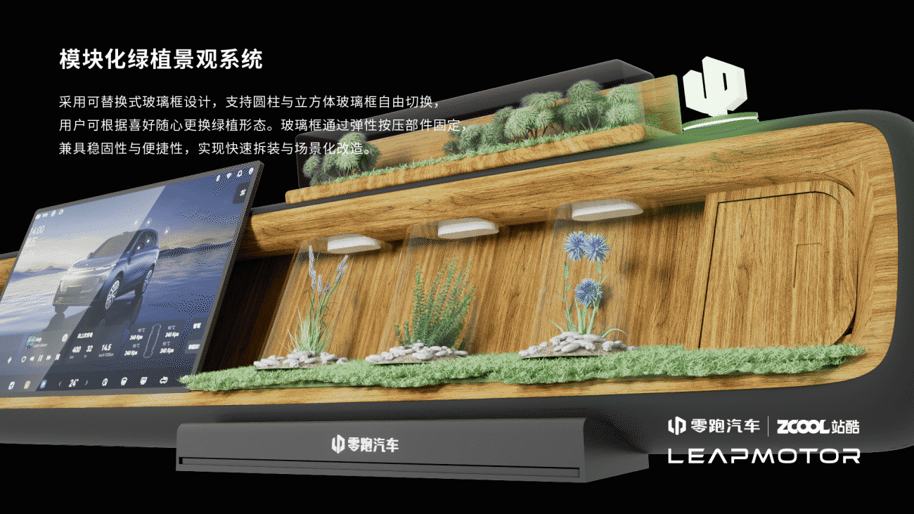 零跑B10从生新体验（图ZMzg5MDU3ODA0） - 其他工业/产品 - 站酷设计师WilliamLee18原创素材 - 站酷ZCOOL