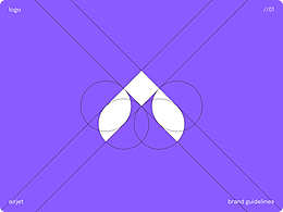 Airjet | 機票預(yù)訂平臺品牌標(biāo)識設(shè)計