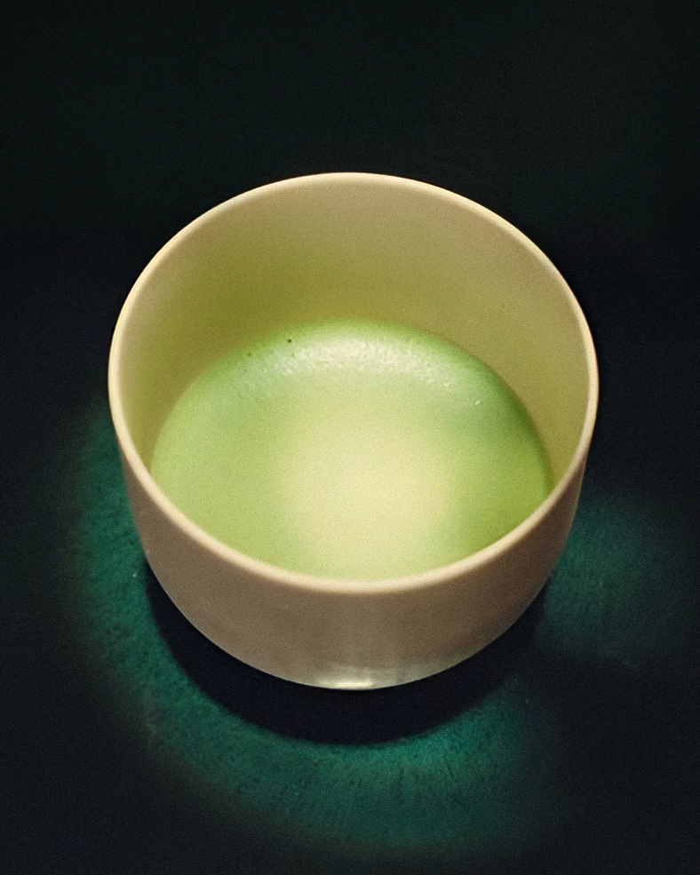 “粒子爆发”式的多重感官体验-12 抹茶品牌视觉设计｜365天的好设计NO.71（图ZMTUwNjY4OTY=） - 观点 - 站酷设计师站酷资讯原创素材 - 站酷ZCOOL