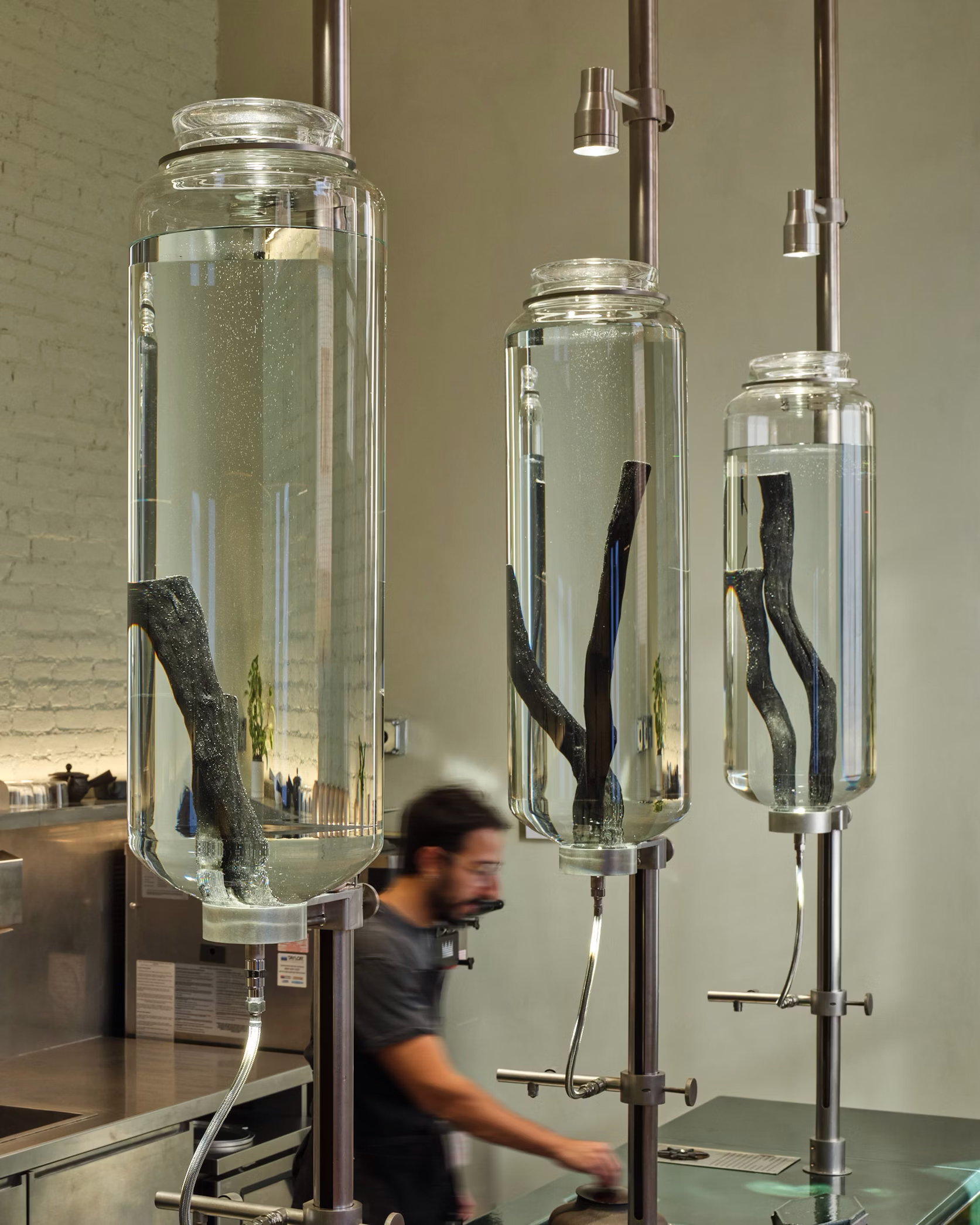 “粒子爆发”式的多重感官体验-12 抹茶品牌视觉设计｜365天的好设计NO.71（图ZMTUwNjY4OTI=） - 观点 - 站酷设计师站酷资讯原创素材 - 站酷ZCOOL