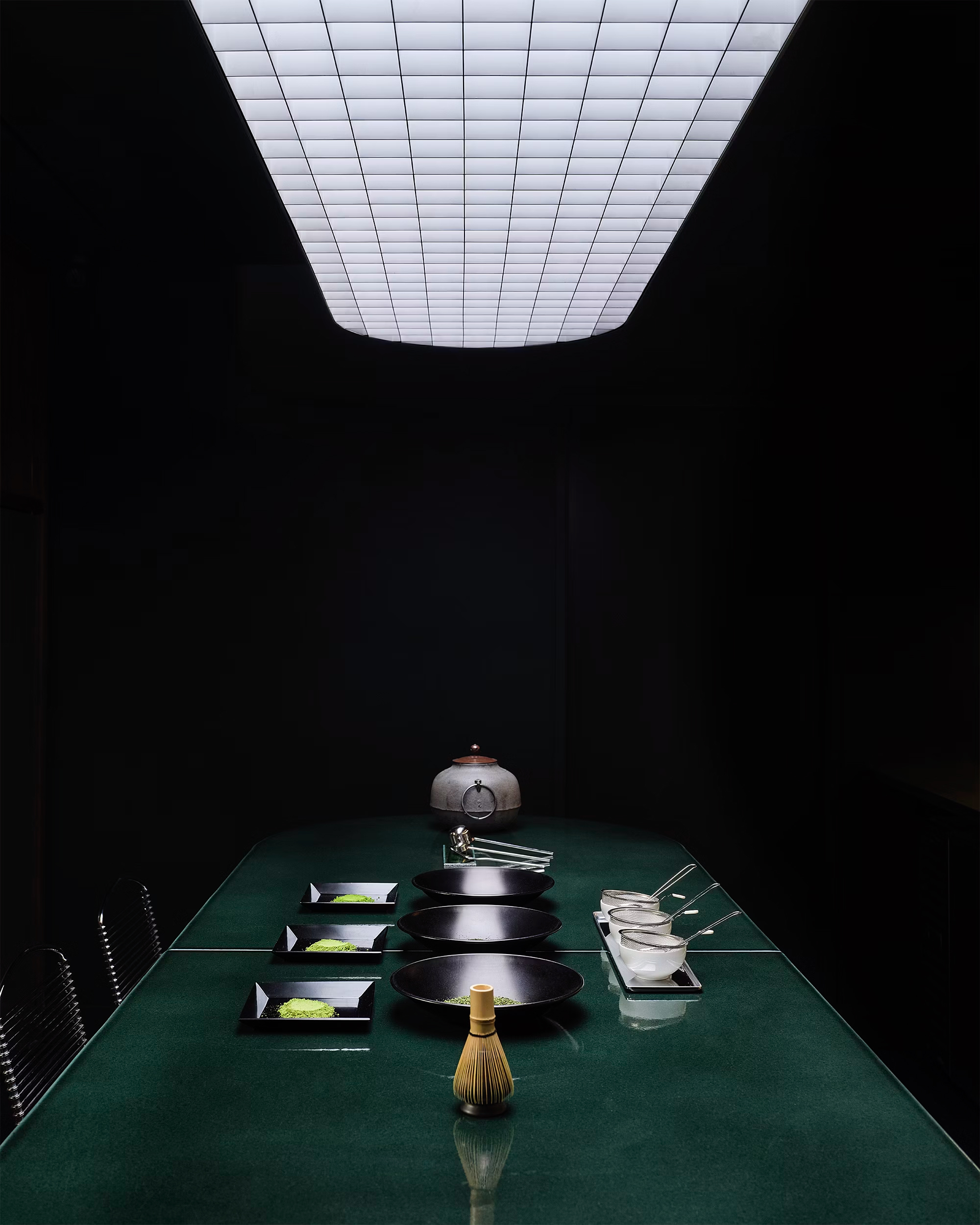 “粒子爆发”式的多重感官体验-12 抹茶品牌视觉设计｜365天的好设计NO.71（图ZMTUwNjY5MDg=） - 观点 - 站酷设计师站酷资讯原创素材 - 站酷ZCOOL