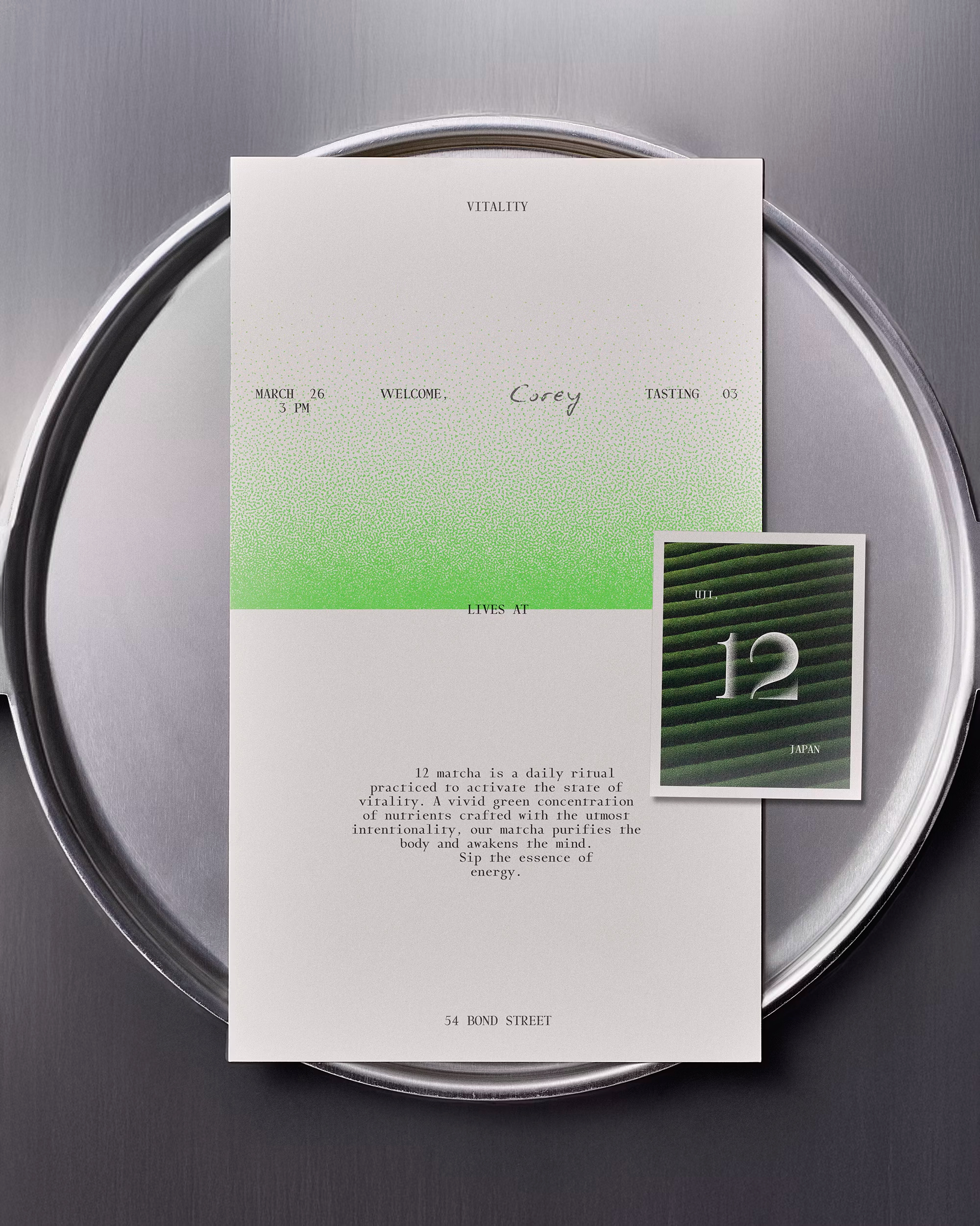 “粒子爆发”式的多重感官体验-12 抹茶品牌视觉设计｜365天的好设计NO.71（图ZMTUwNjY5MTY=） - 观点 - 站酷设计师站酷资讯原创素材 - 站酷ZCOOL