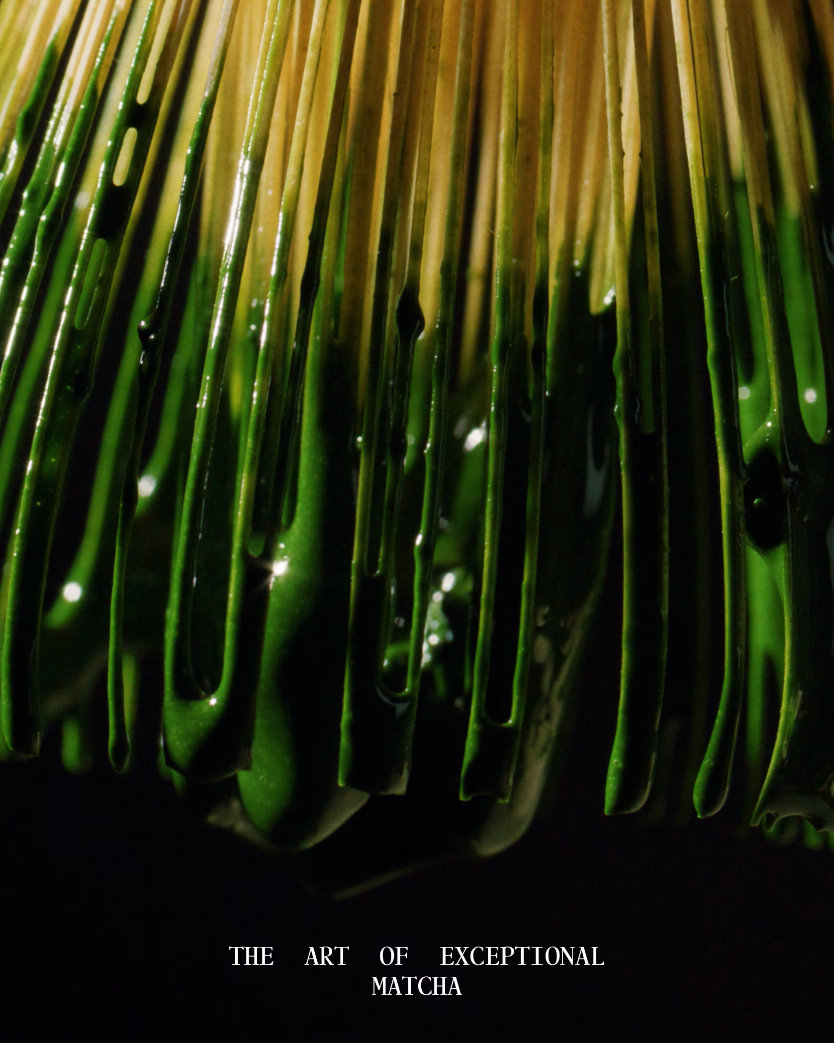 “粒子爆发”式的多重感官体验-12 抹茶品牌视觉设计｜365天的好设计NO.71（图ZMTUwNjY5MzI=） - 观点 - 站酷设计师站酷资讯原创素材 - 站酷ZCOOL