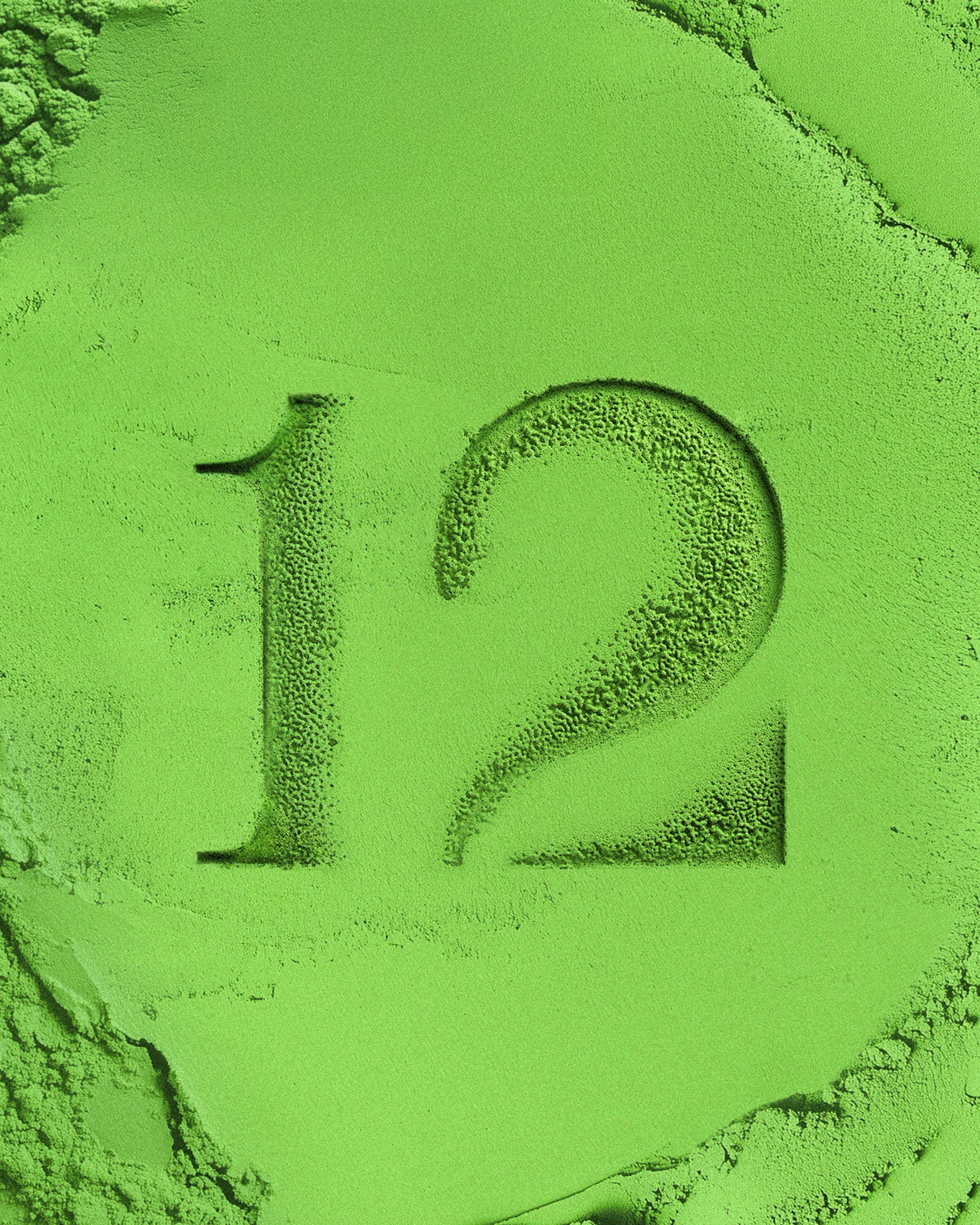 “粒子爆发”式的多重感官体验-12 抹茶品牌视觉设计｜365天的好设计NO.71（图ZMTUwNjY5Njg=） - 观点 - 站酷设计师站酷资讯原创素材 - 站酷ZCOOL