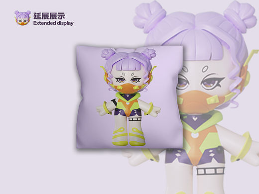 形象设计丨宁宁