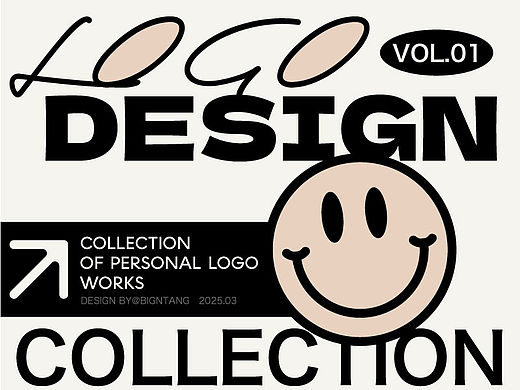 LOGO设计 | 2025第一集