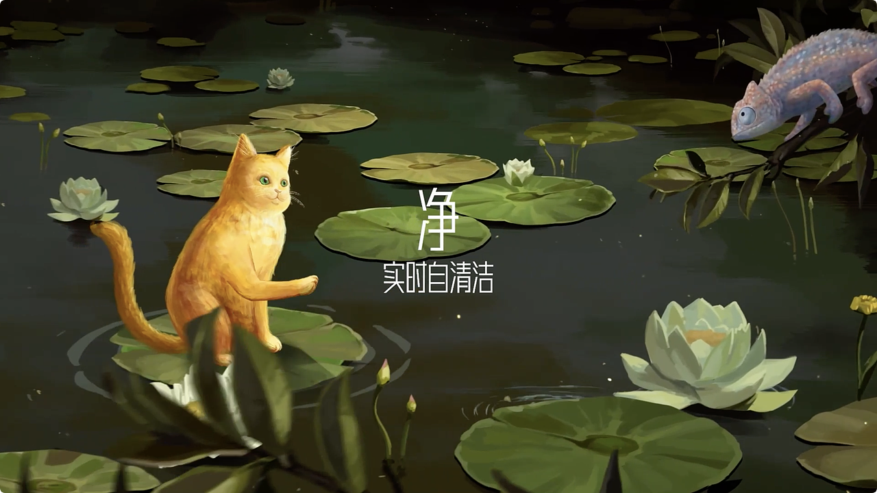 XWOW-物种进化论-卖点动画演示（图ZMzg5MDY4MDUy） - 宣传片 - 站酷设计师癸未Kim原创素材 - 站酷ZCOOL