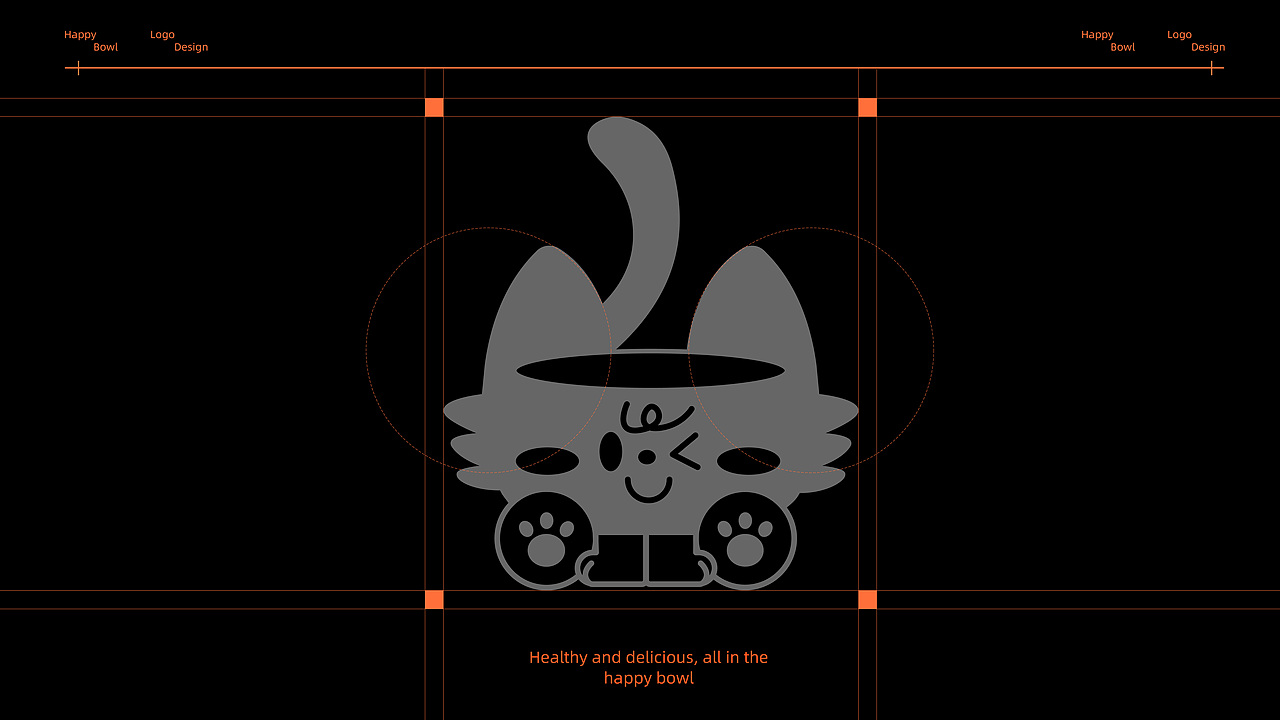 乐乐碗 | 猫粮品牌全案设计