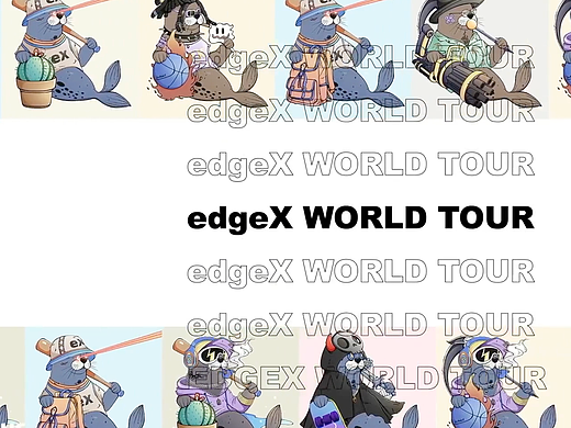 edgeX宣传视频