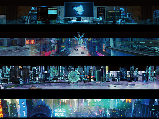 裸眼3D｜Web3 HK 嘉年华《幻域链接》