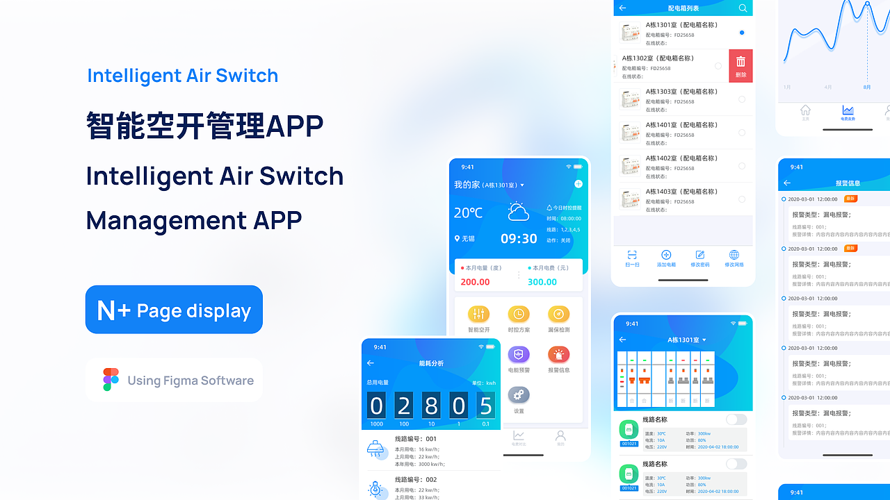 B端网页和虚拟仿真可视化