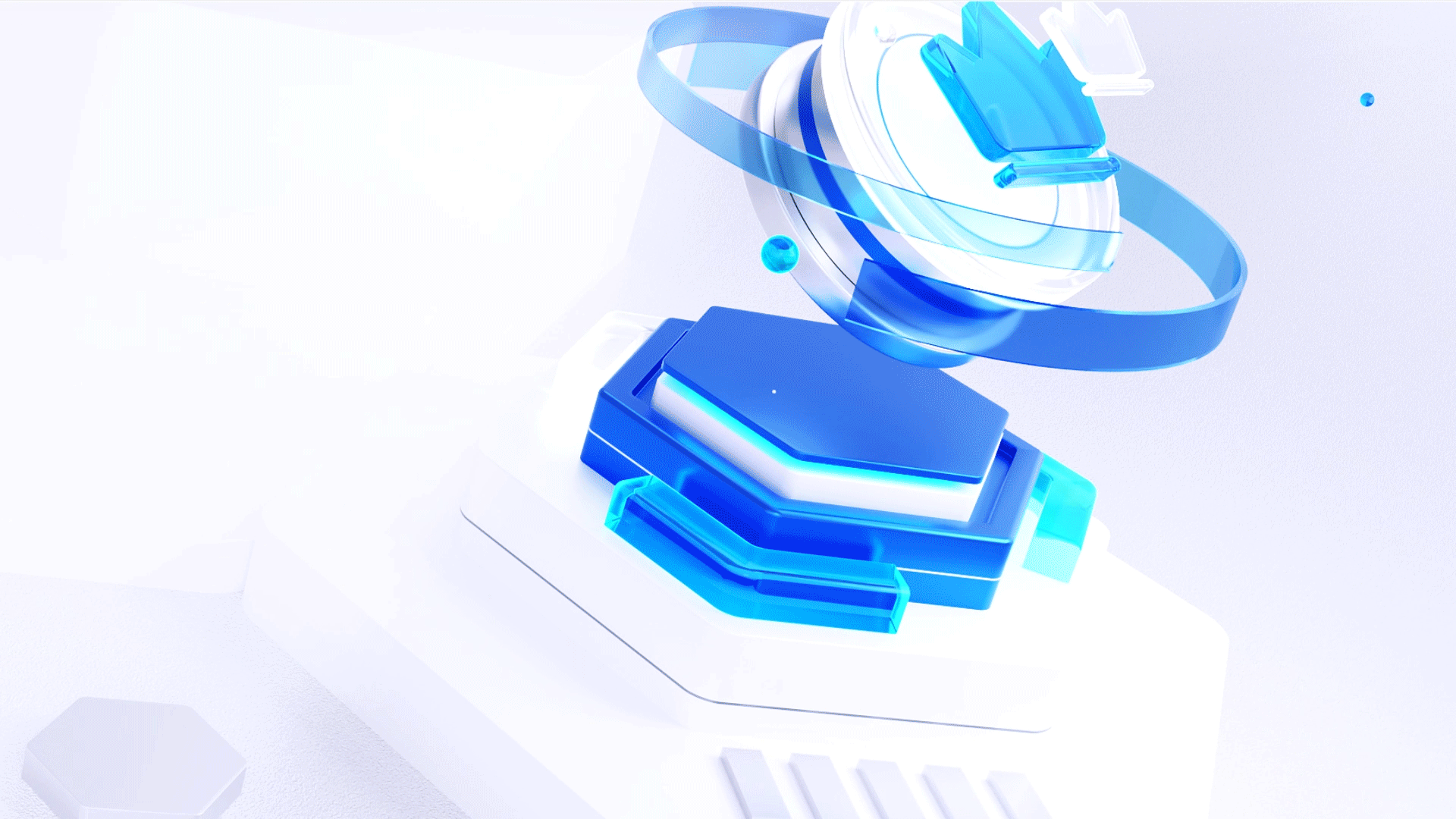 B端网页和虚拟仿真可视化