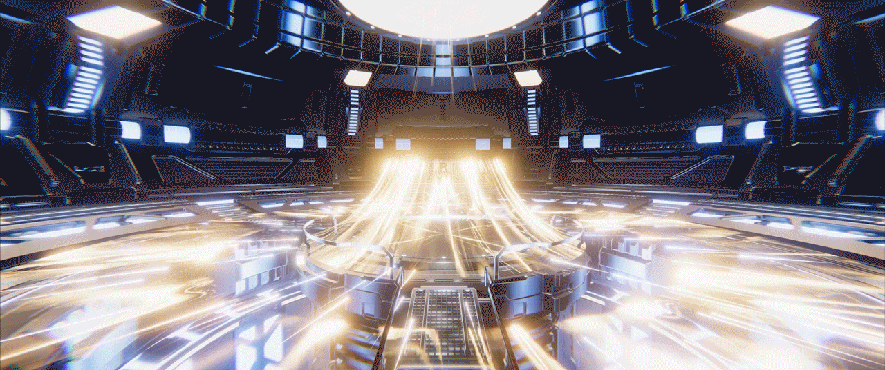 B端网页和虚拟仿真可视化