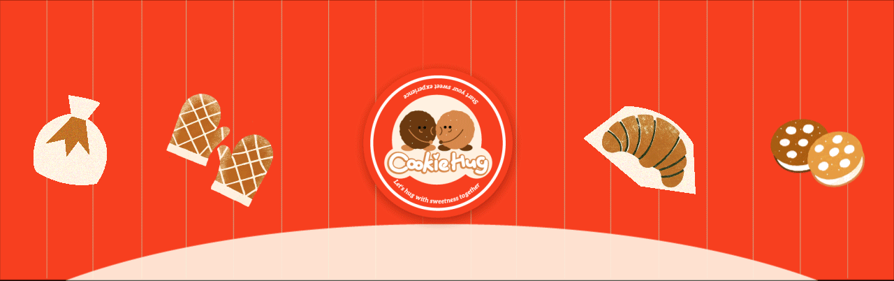 CookieHug|烘焙品牌全案设计（图ZMzg5MDc2MTYw） - 品牌 - 站酷设计师Z大Z原创素材 - 站酷ZCOOL