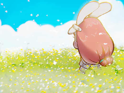 繁花若幻梦