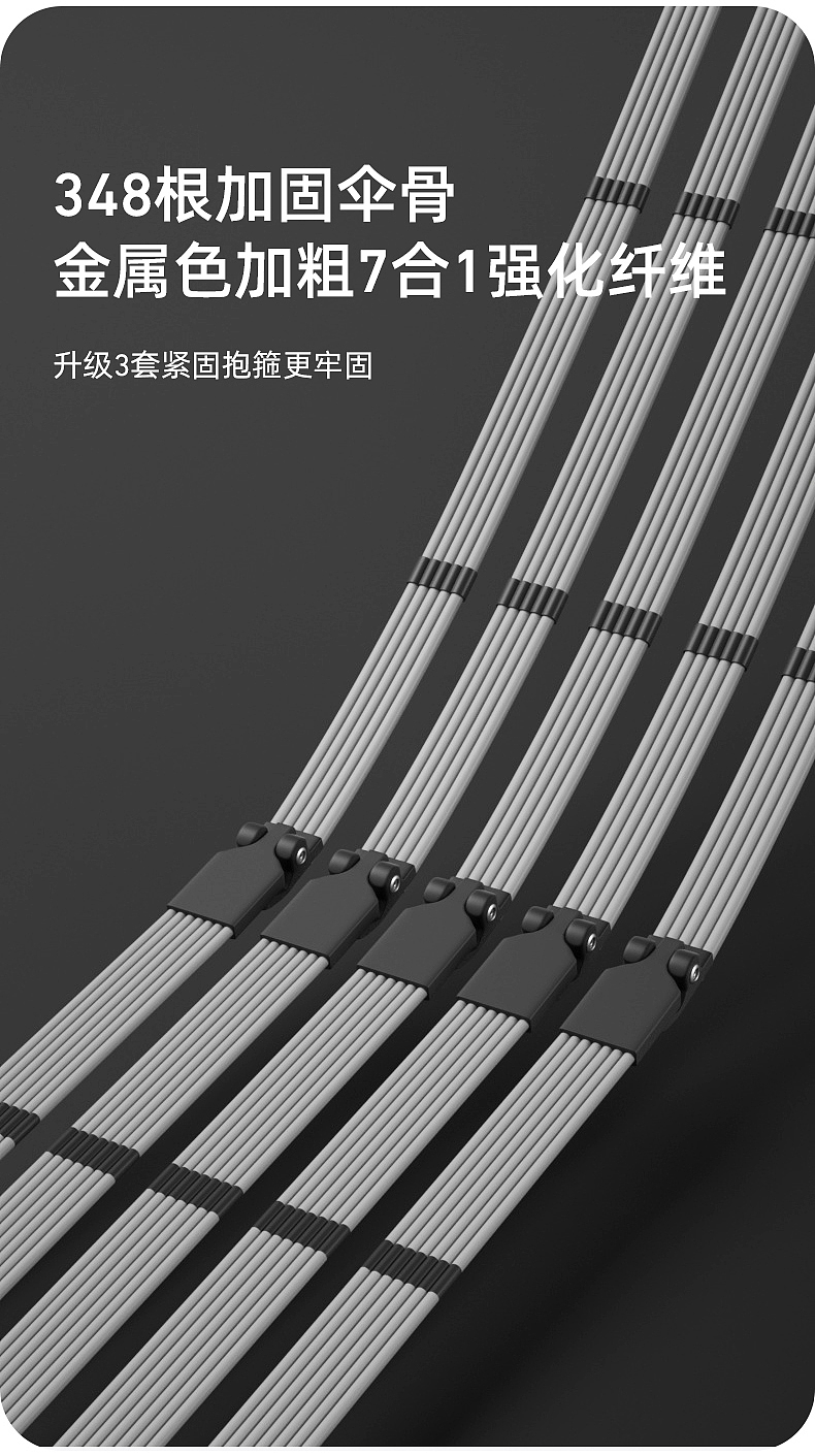 C4D雨伞建模 案例