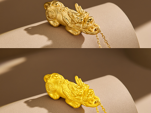 珠宝精修