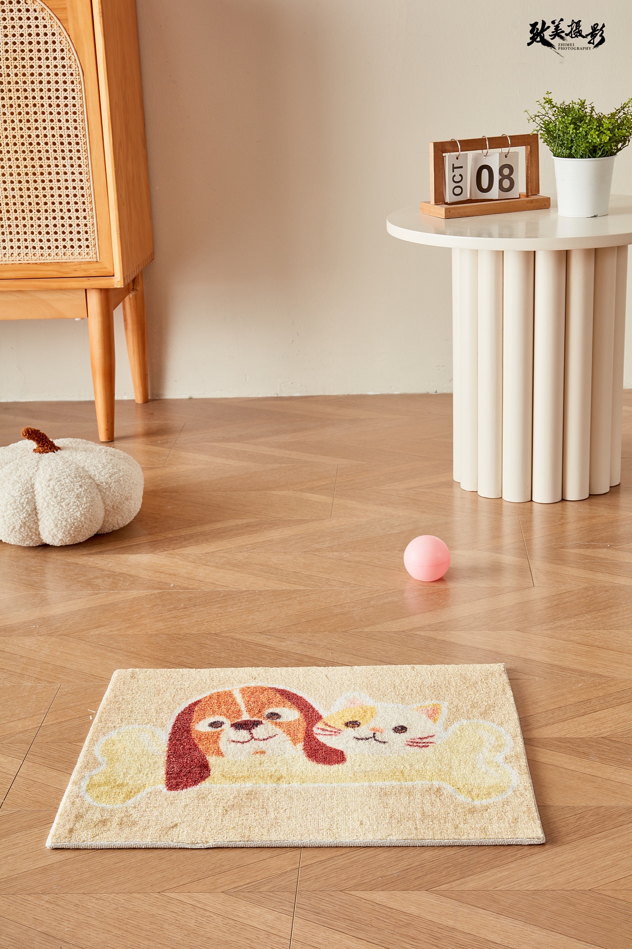 产品摄影 | 宠物垫 X 致美摄影