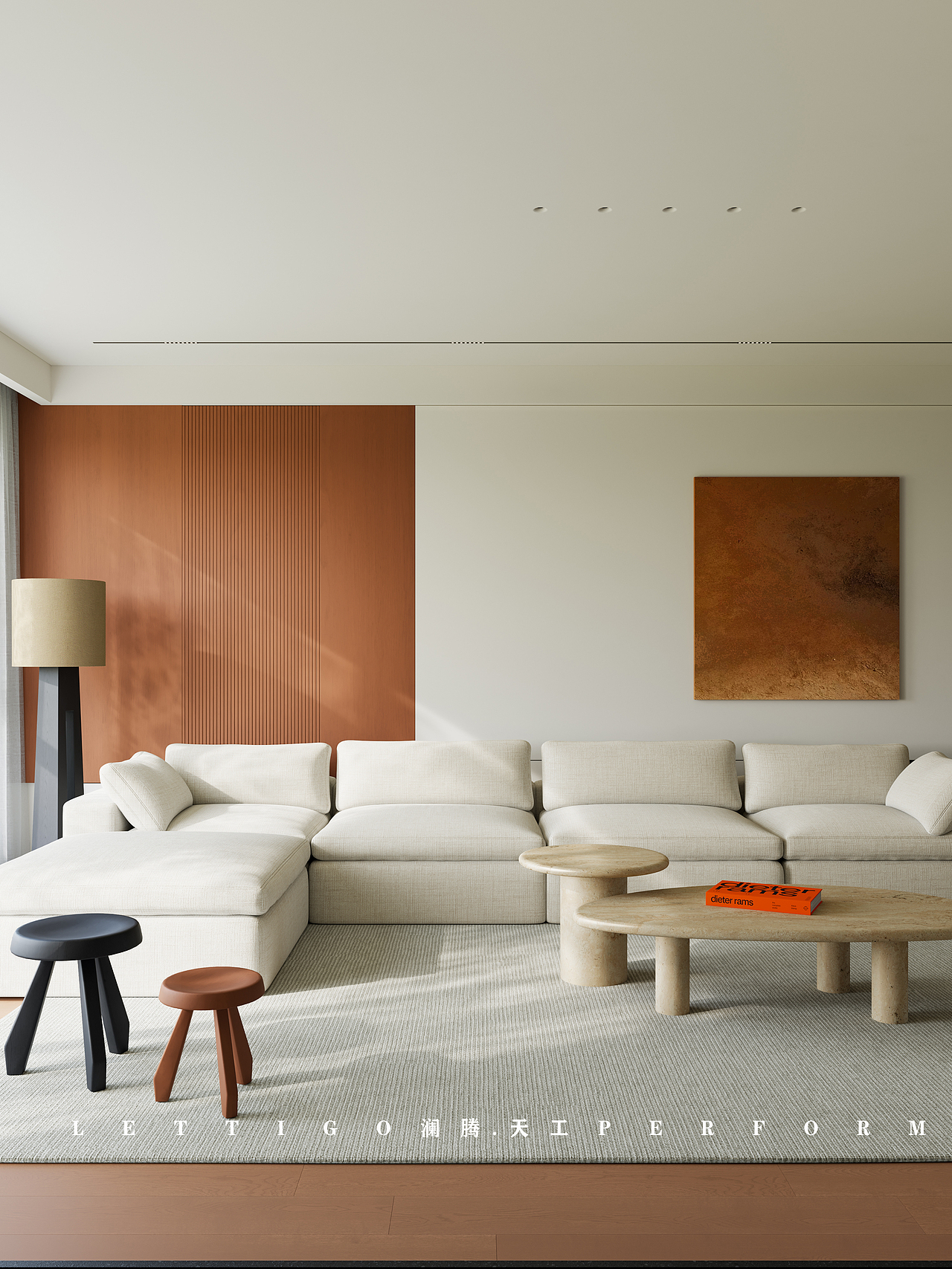 中古风私宅,自然舒适 