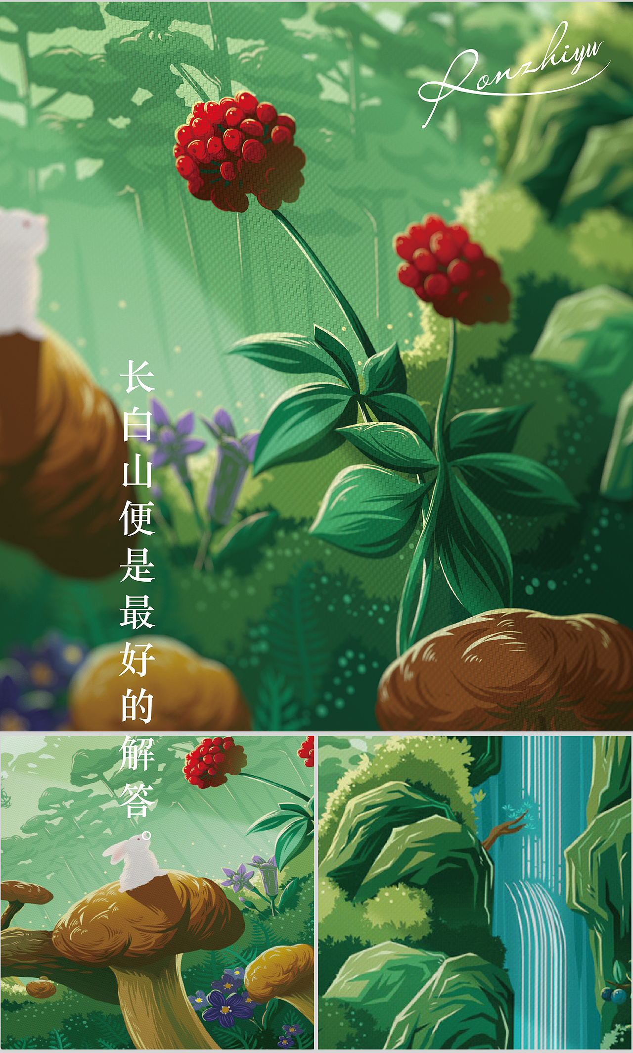 只想看，不想喝的养生酒！---包装设计（图ZMzg5MDk2OTg0） - 包装 - 站酷设计师上下包装研创社原创素材 - 站酷ZCOOL