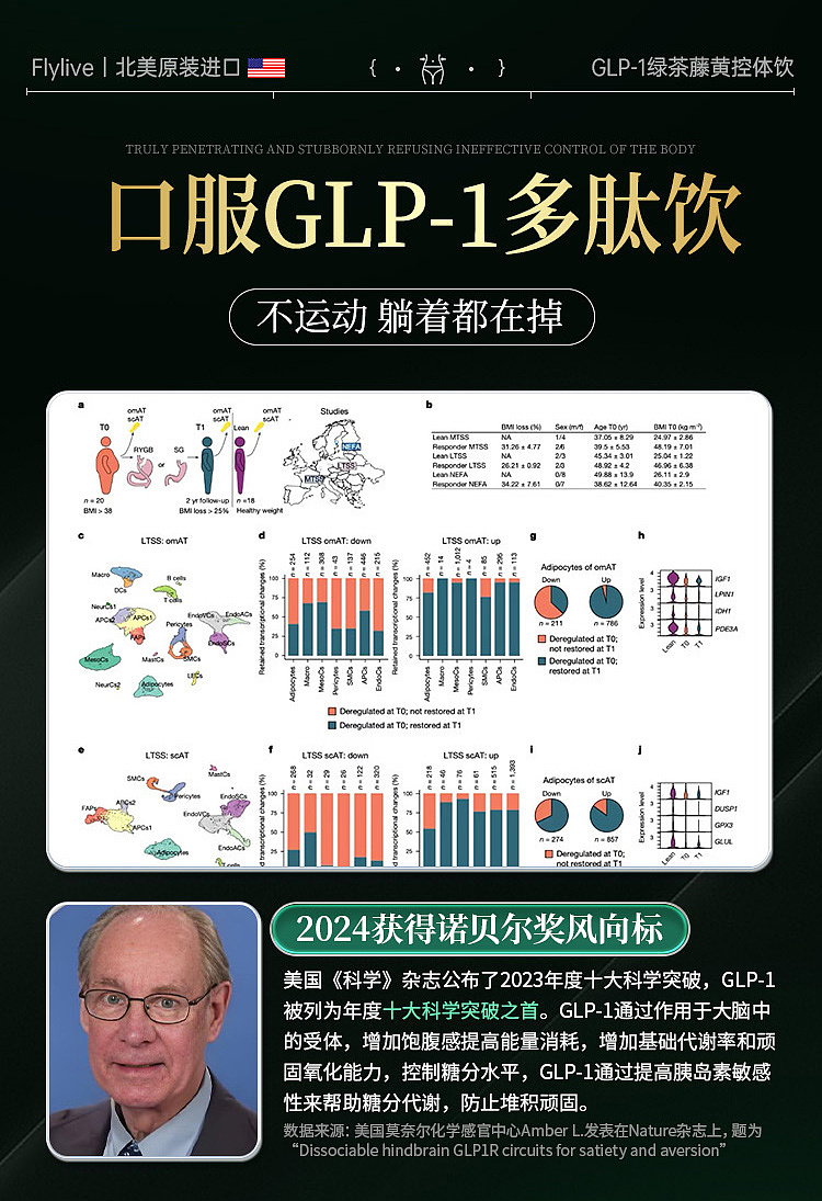 flylive减肥饮详情