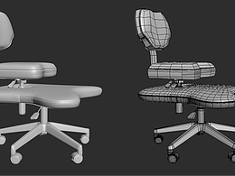 3D建模作品合集