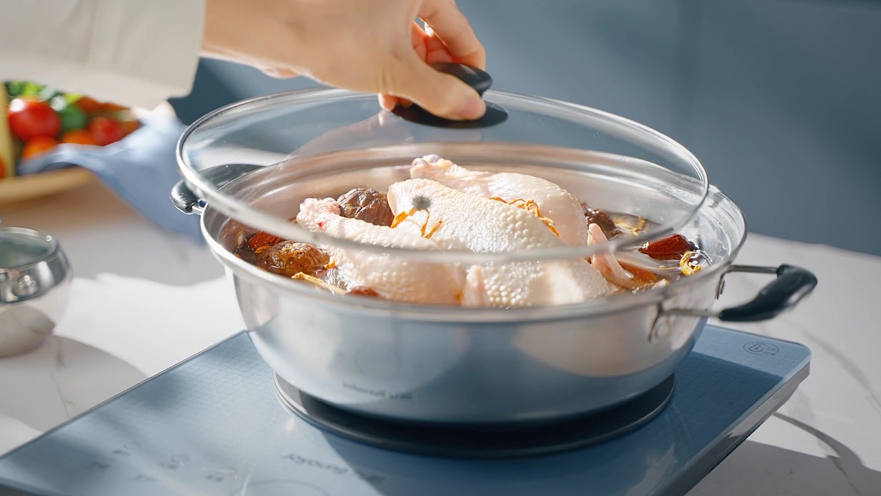 九阳电磁炉N212 | 立体速热 | 晶钻微晶 | 中式电磁炉（图ZMzg5MTA4OTUy） - 产品摄影 - 站酷设计师光影在线影视原创素材 - 站酷ZCOOL