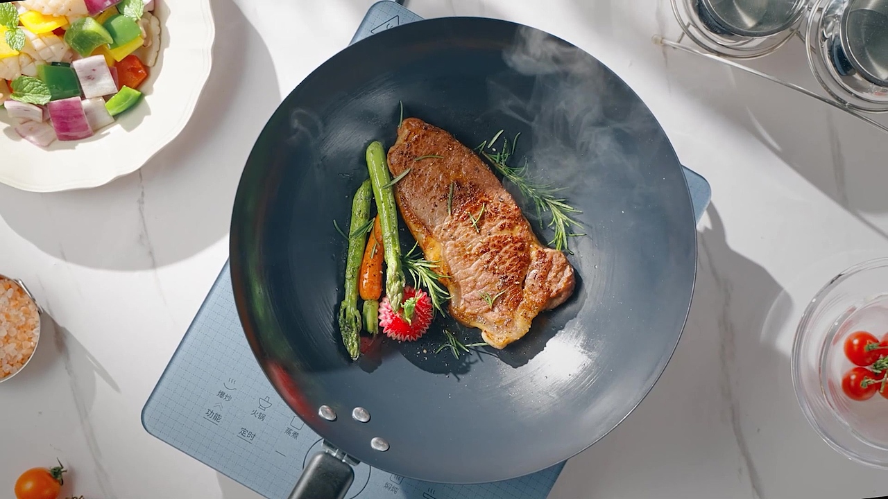 九阳电磁炉N212 | 立体速热 | 晶钻微晶 | 中式电磁炉（图ZMzg5MTA5MTMy） - 产品摄影 - 站酷设计师光影在线影视原创素材 - 站酷ZCOOL