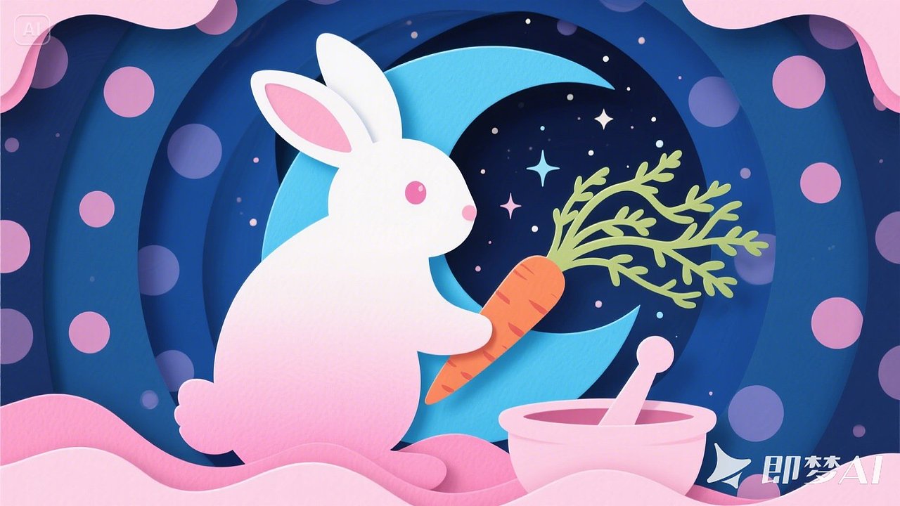 AI人工智能生成 十二生肖 鼠牛虎兔 龙蛇马羊 猴鸡狗猪