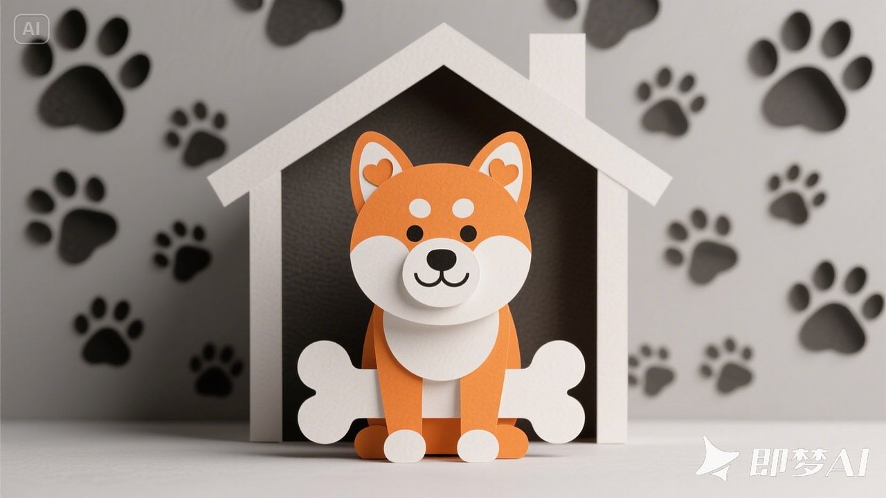 AI人工智能生成 十二生肖 鼠牛虎兔 龙蛇马羊 猴鸡狗猪