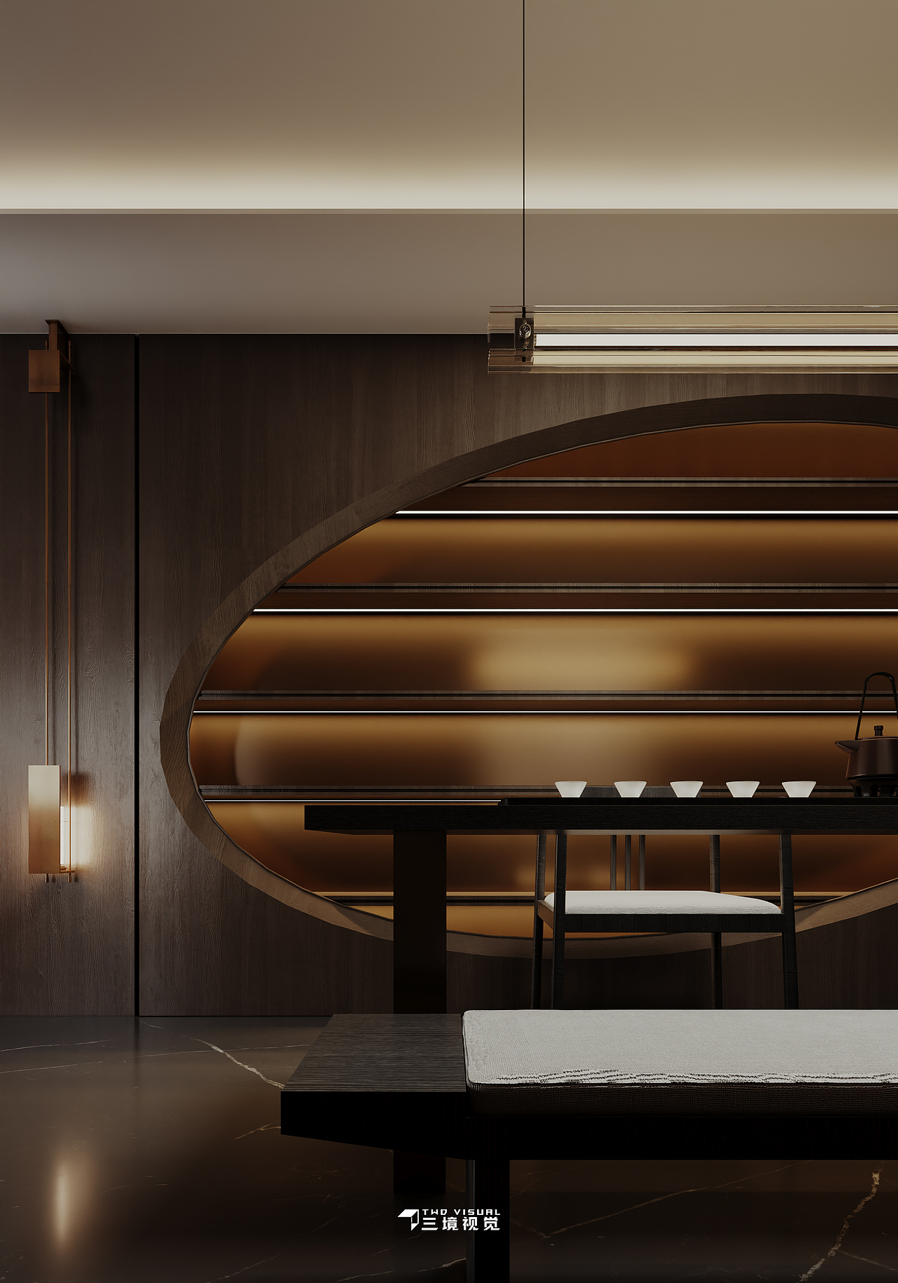 工装-烟酒店商业空间设计