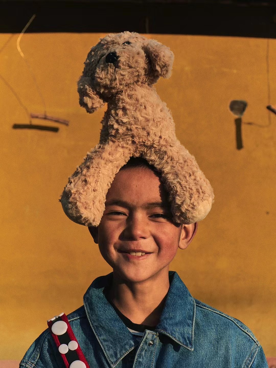 WUTONG制作｜足球少年 