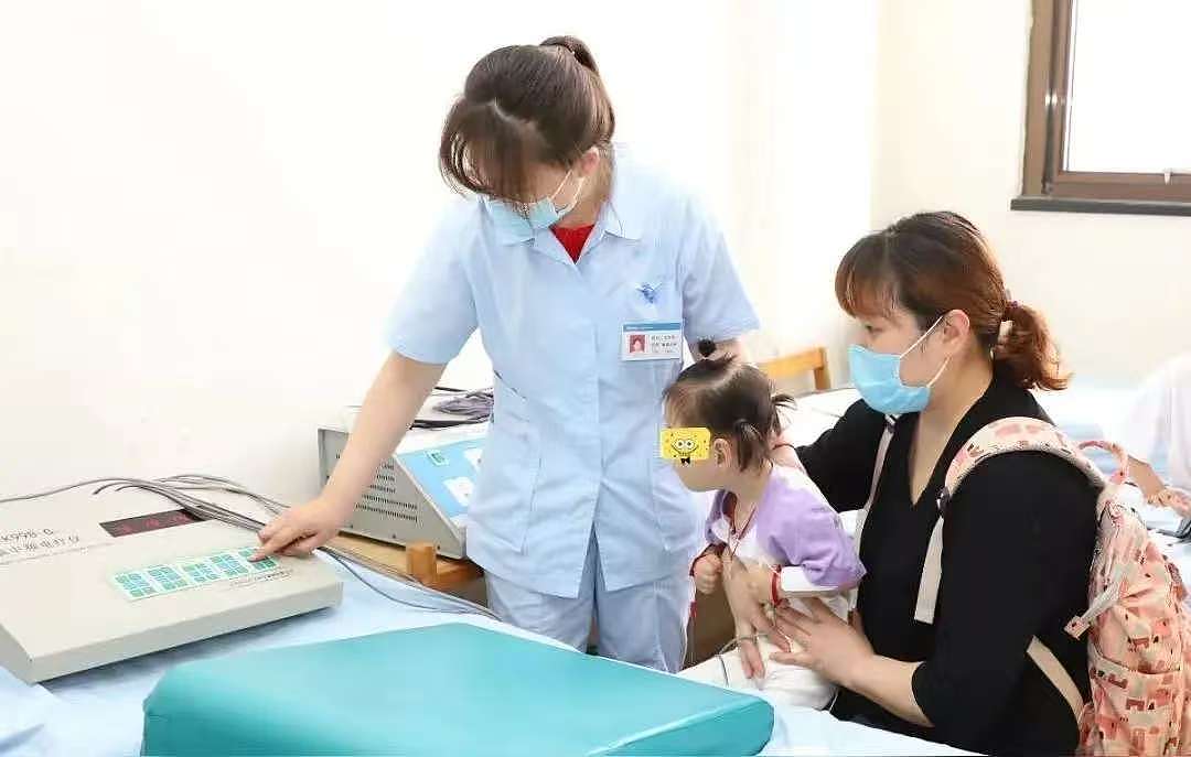 米脂中医康复医院儿童康复科：守护特殊儿童成长（图ZMzg5MTEzOTk2） - 其他 - 站酷设计师辛苦的小莘原创素材 - 站酷ZCOOL