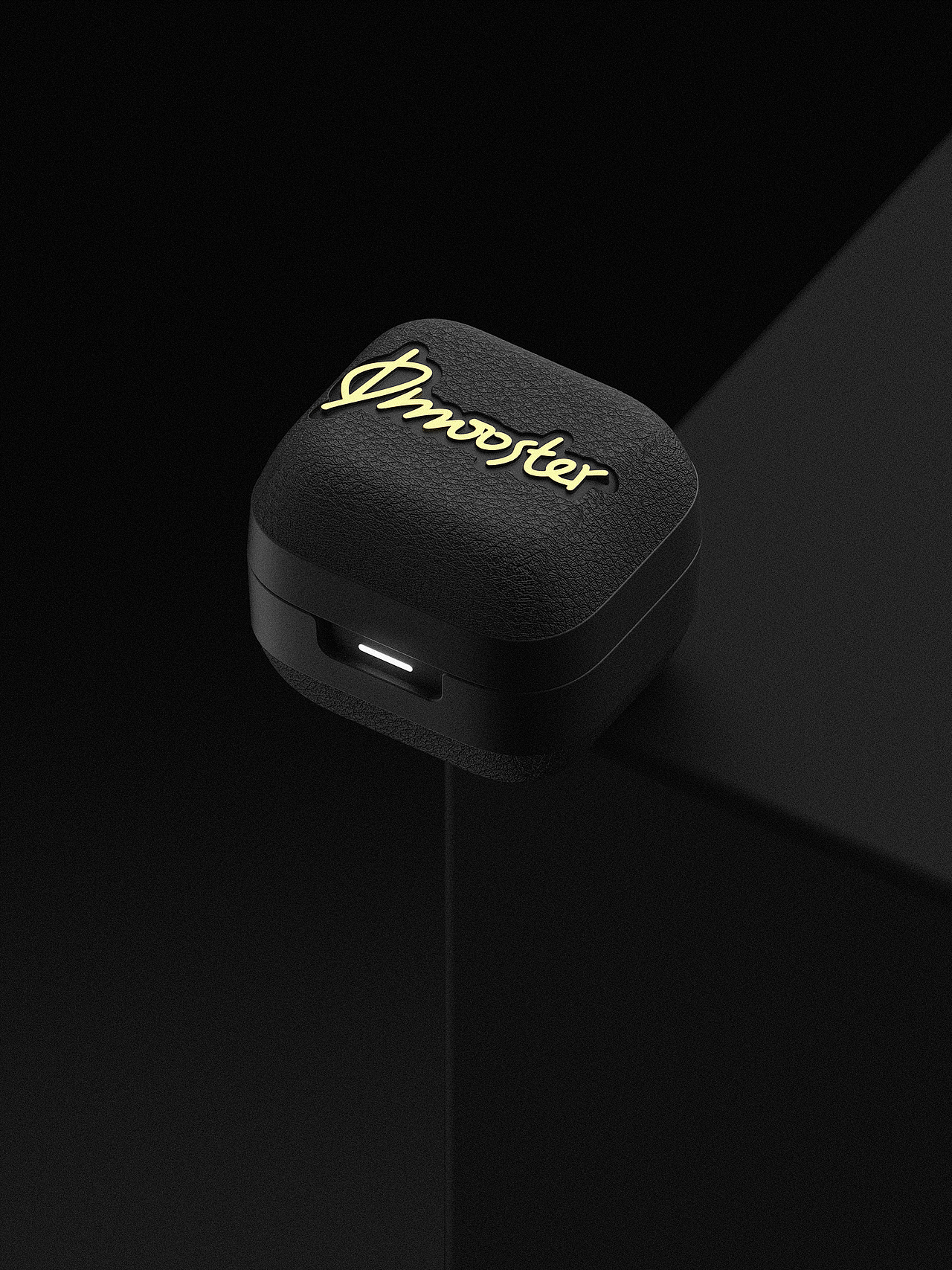 D MOOSTER® | D89 耳边的闪光点夹耳式蓝牙耳机