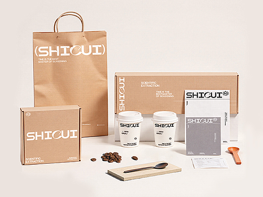 SHICUI咖啡品牌设计