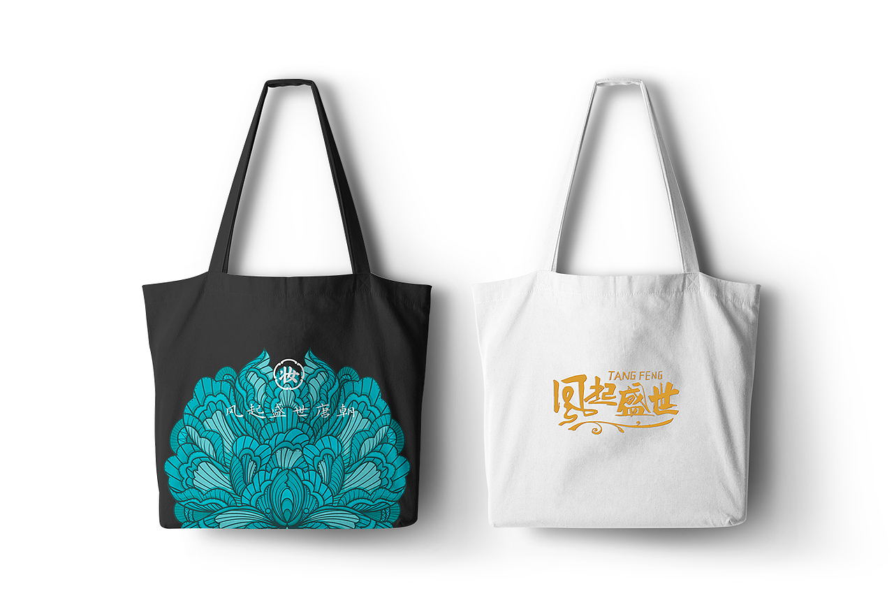 凤起盛世丨青鸾火凤包装设计