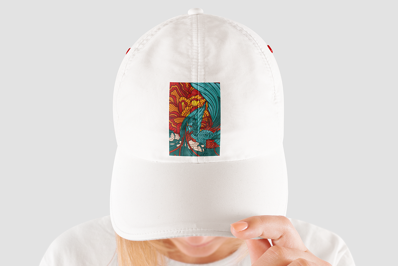 凤起盛世丨青鸾火凤包装设计