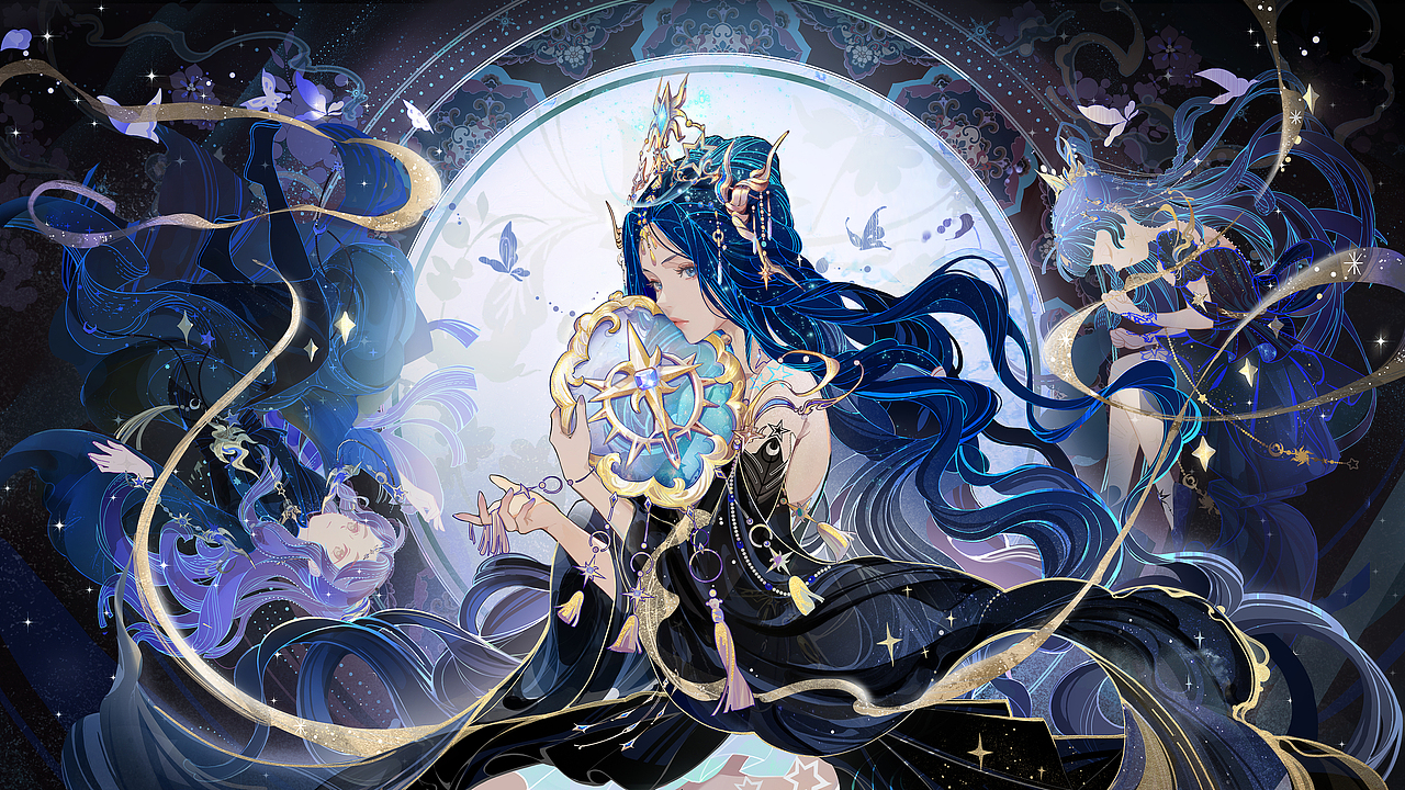 工作室解禁美宣