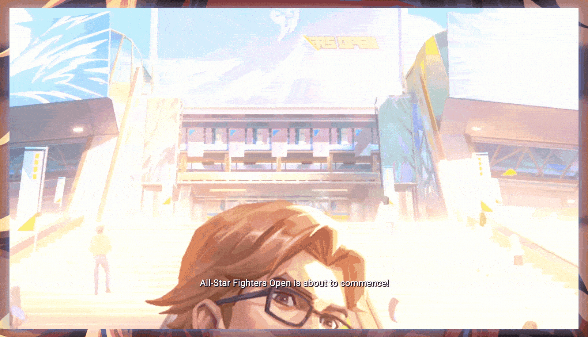 HONOR of KINGS 武术节邀请函PV!全明星格斗公开赛!