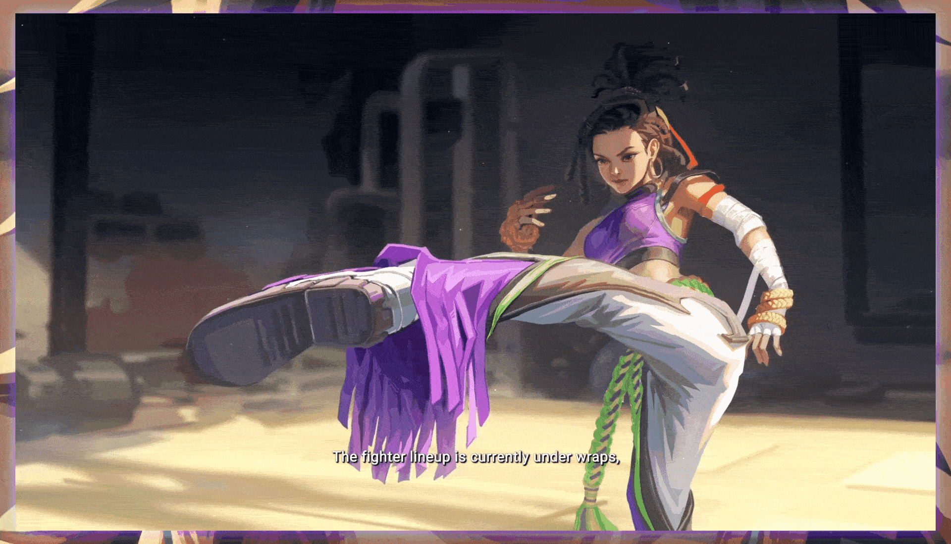 HONOR of KINGS 武术节邀请函PV!全明星格斗公开赛!