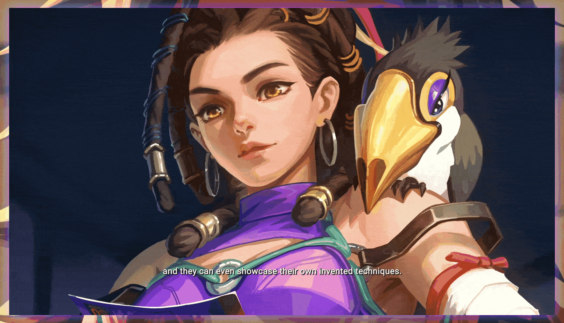 HONOR of KINGS 武术节邀请函PV!全明星格斗公开赛!